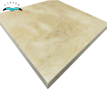 Preço barato Pinho Face Poplar Core E1 CDX Madeira Compensada Artificial Veneer Móveis Decoração, pátio 3/4 Cd Comercial De Madeira Compensada